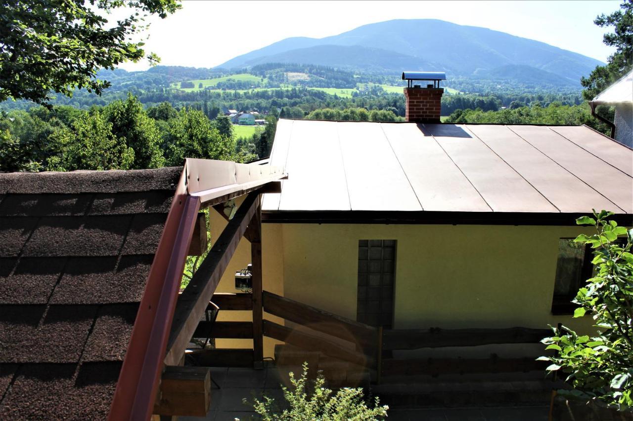 Babiccin Vejminek Villa Celadna Luaran gambar