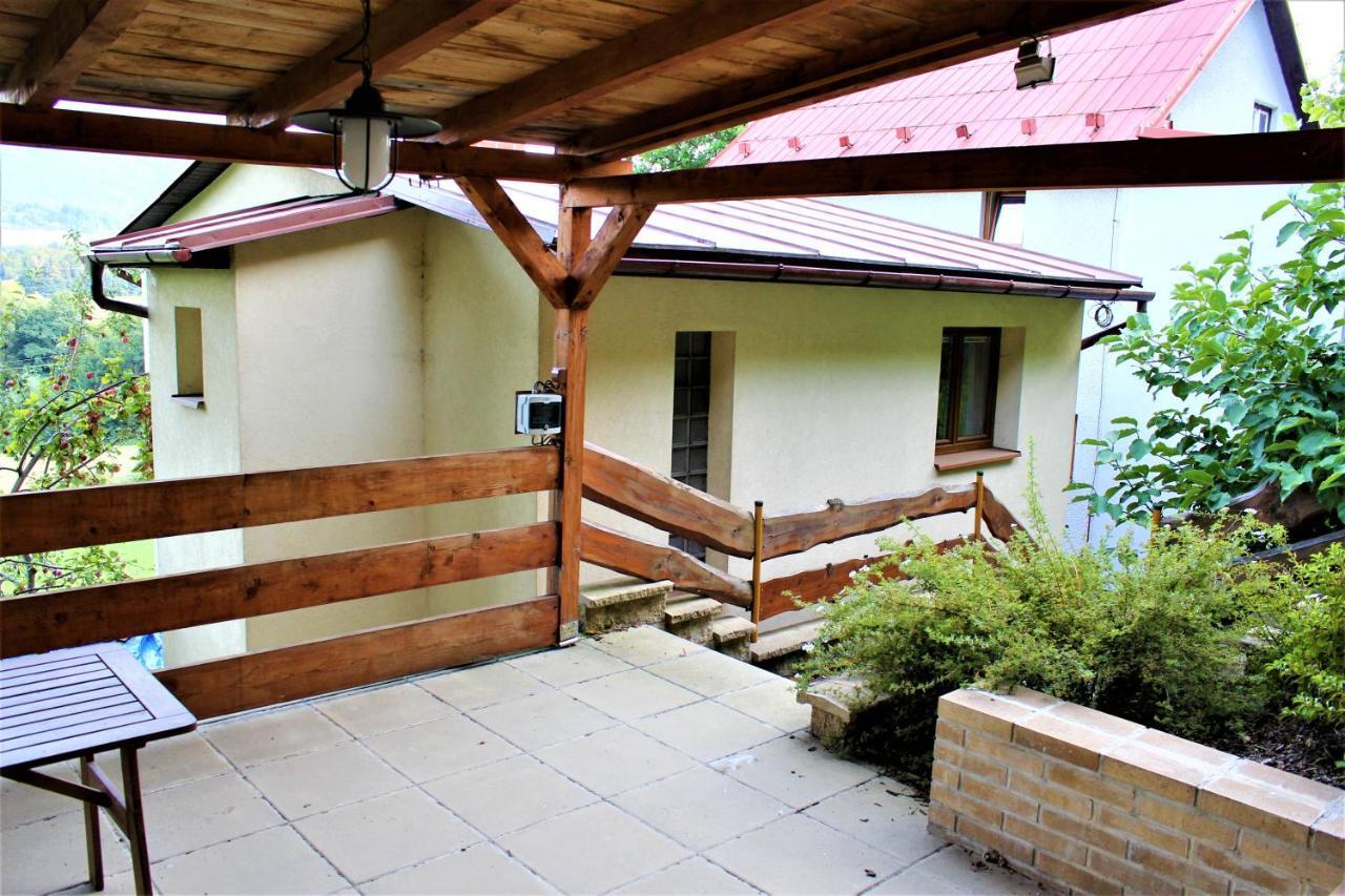 Babiccin Vejminek Villa Celadna Luaran gambar